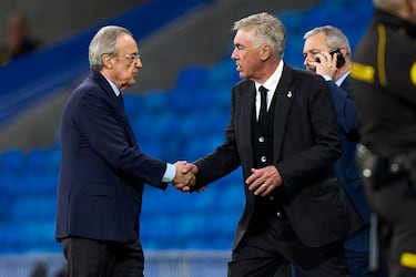 Oficial: Ancelotti, hasta 2026