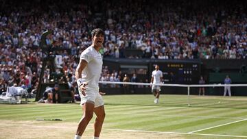 Alcaraz jugar¨¢ el ATP 500 de Rotterdam y podr¨ªa renunciar a la gira sudamericana