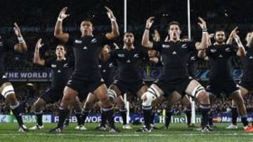 El Tsunami All Black destroza a Australia