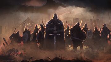 Ilustración - A Total War Saga: Thrones of Britannia (PC)