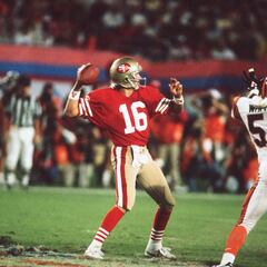 Jersey de Joe Montana rompe récord de Tom Brady en subasta