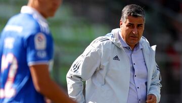 Escobar la devolverá la titularidad a los tres seleccionados que tiene la U.