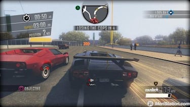 Driver San Francisco también se lanzará como descargable en PSN