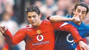 El Arsenal y El Manchester se verán las caras en una final muy igualada.