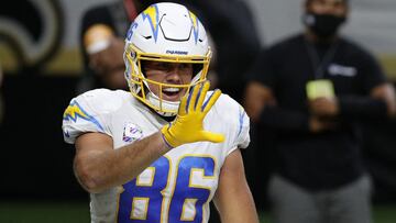 Tras jugar cinco campañas con los Chargers Henry llegará a la agencia libre, aunque el ala cerrada de 26 años no descarta regresar a Los Ángeles para 2021.