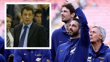 Montes: "El Barça lo ha hecho mal y Navarro es el perjudicado"