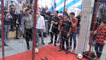 Así, no: la falta de puntería de Luis Suárez nunca vista