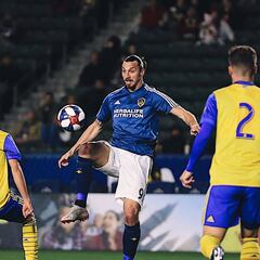 Tras salida de Ashley Cole, Zlatan será el capitán de LA Galaxy