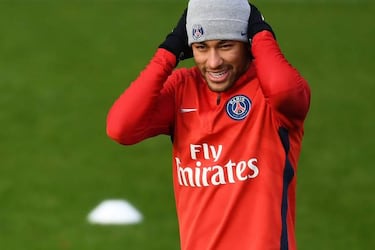 Neymar's father: "Real Madrid? Not now, but in 5 years' time…"