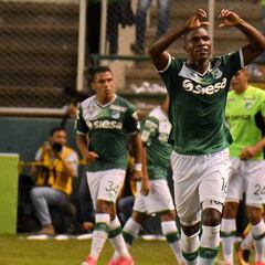 Con autoridad ante Nacional, Cali se acerca al título