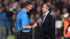 Dermendzhiev: "Supimos cómo jugarles y estoy muy contento"