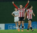 Santana resiste y Ortega ruge para que las leonas devoren al Madrid