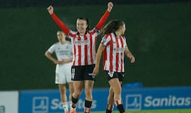 Santana resiste y Ortega ruge para que las leonas devoren al Madrid