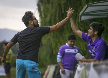 El término de la Liga de Campeones, con sus respectivas finales en las categorías Junior y Senior, nos dejó postales para el recuerdo que nos permiten revivir los mejores momentos vividos en las canchas del Club Brisas de San Martín.