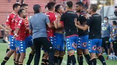 Sigue el partido en directo