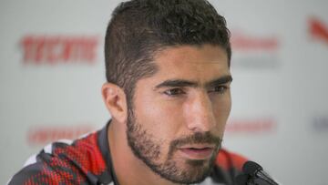 Pereira, descartado una vez más con Chivas