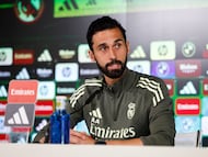 20/04/26
RUEDA DE PRENSA
REAL MADRID
ALVARO ARBELOA