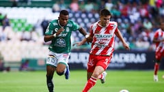 Agustín Palavecino: La joya que descubrió Necaxa