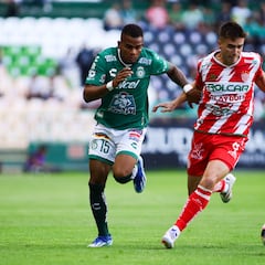 Necaxa hace uso de la opción de compra y se queda con Agustín Palavecino