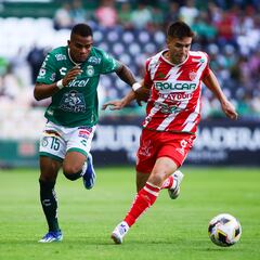 Agustín Palavecino: La joya que descubrió Necaxa