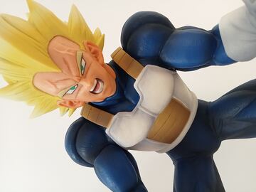 Super Vegeta de Dragon Ball por Banpresto