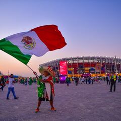 Más de diez millones de personas vieron el México-Polonia