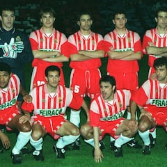 La olvidada semifinal europea del Deportivo