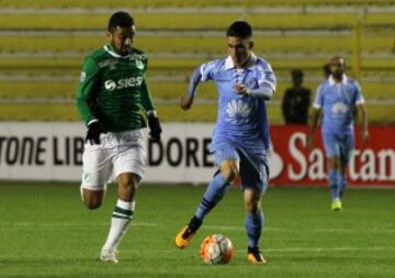 Cali es colero de su grupo. En la próxima fecha recibe a Racing.