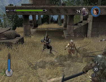 Recordando El Señor de los Anillos: Las dos Torres, un juego que nos pareció casi como la película