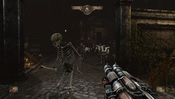 Captura de pantalla - Painkiller: Hell & Damnation (PC)