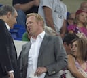 "Koeman tiene la personalidad para entrenar al Barça"