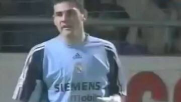 One from the vaults: Iker Casillas' Copa stops in Eibar