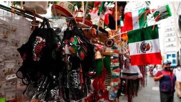 Así se dará el grito en los Estados de la República Mexicana