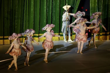 La ceremonia de clausura de los Juegos Olímpicos de Invierno se celebró en el impresionante anfiteatro romano de la Arena de Verona, el tercero más antiguo de toda Italia.