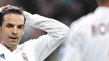 <b>SE MARCHA. </b>Fernando Morientes quiere seguir con su carrera deportiva en el fútbol inglés. Quiere irse al Liverpool de Benítez.