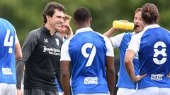 Karanka se estrena con triunfo en el Birmingham City