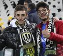 Juve-Borussia Dortmund en imágenes
