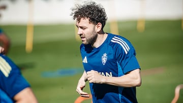 15/04/26 REAL ZARAGOZA ENTRENAMIENTO
Keidi Bare