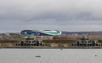 La selección española jugará en este estadio el segundo partido de la primera fase. Será contra Irán el 20 de junio.