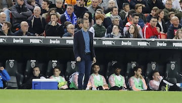 30/11/19 PARTIDO PRIMERA DIVISION VALENCIA CF - VILLARREAL CF CELADES