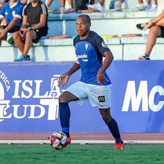 Biabiany, un campeón del mundo para el Antequera