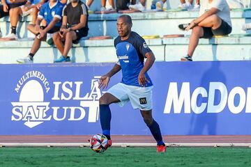 Jonathan Biabiany, jugador del San Fernando.