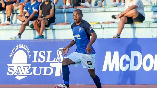 Biabiany, un campeón del mundo para el Antequera