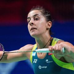 Carolina muere en la orilla