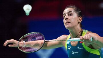 Carolina muere en la orilla