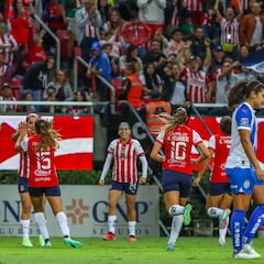 Chivas da golpe de autoridad y vence a Monterrey