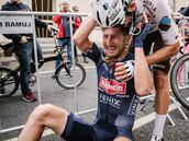 Sacha Modolo vuelve a vencer tres años después