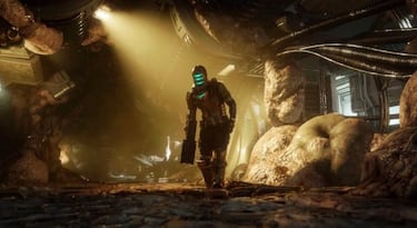 Dead Space Remake nos cercena la mandíbula de puro terror en su primer tráiler gameplay