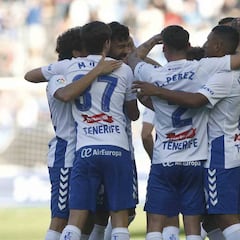 Triunfo sin brillo del Tenerife