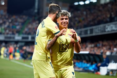 El Castellón tumba a un Almería desconocido